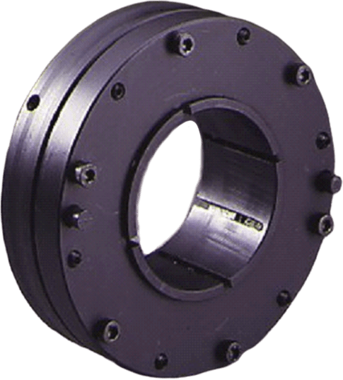 Shrink Disc For Diaphragm Couplings