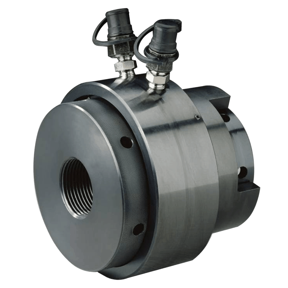Hydraulic tensioner clearance