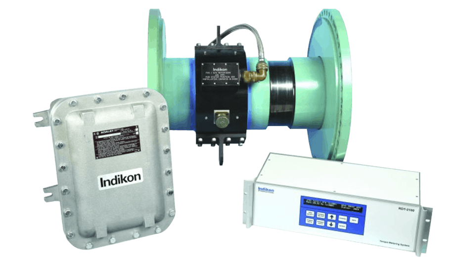Hydraulic Tensioning Powertrain Couplings Instrumentation