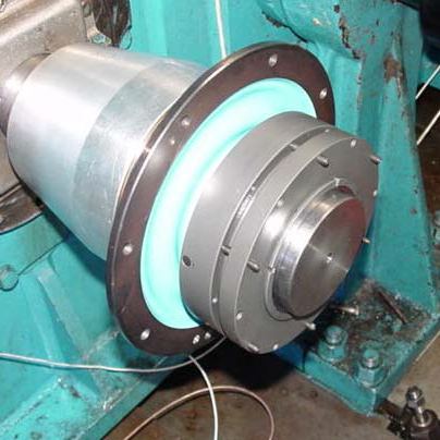 Shrink Disc Mounted Shrink Disc Mounted