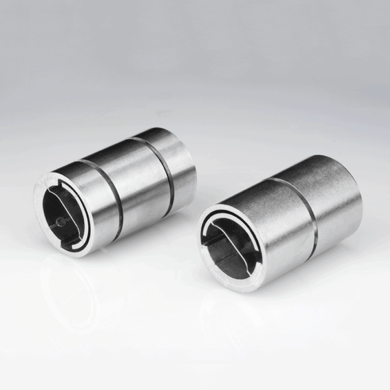 Hydraulic Tensioning Powertrain Couplings Instrumentation