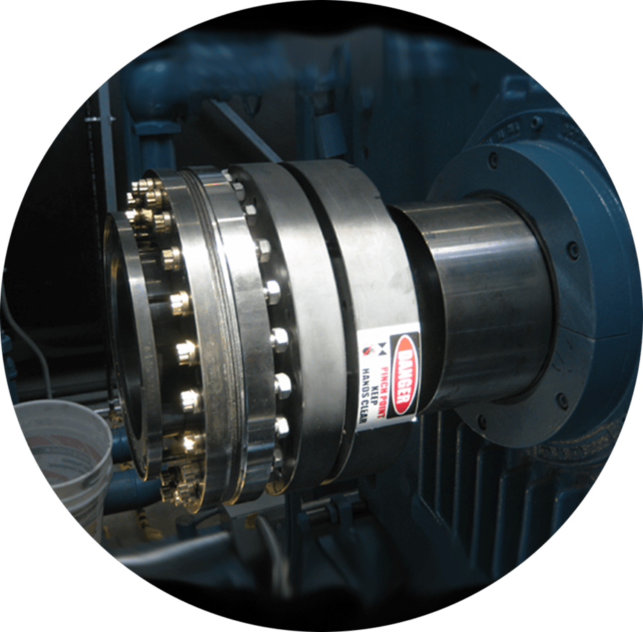 Press Release Hydraulic Shrink Disc Now Complies With API STD 671